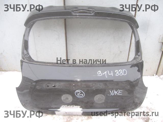 Nissan Juke F15 Дверь багажника