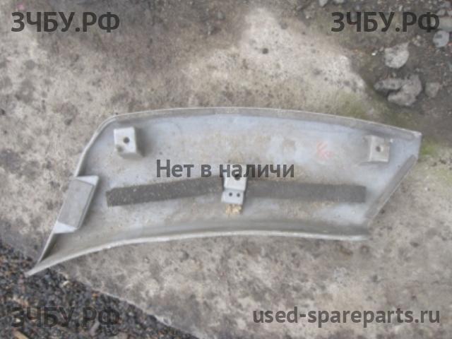 Mitsubishi Outlander 1 (CU) Накладка переднего бампера