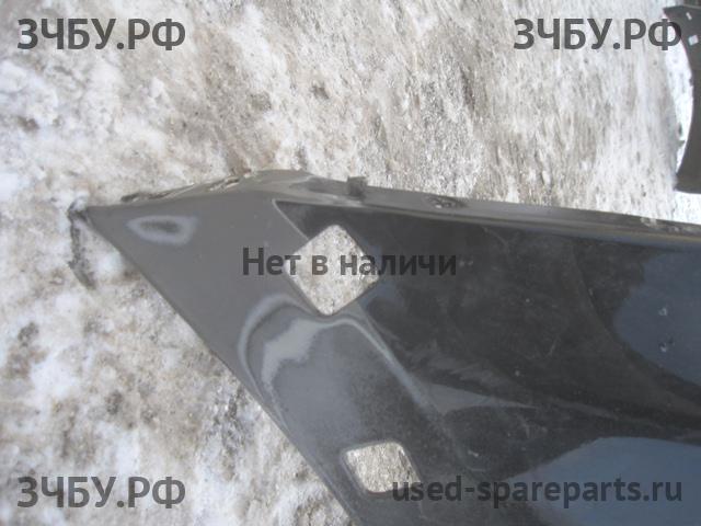 Mitsubishi Outlander 1 (CU) Бампер передний