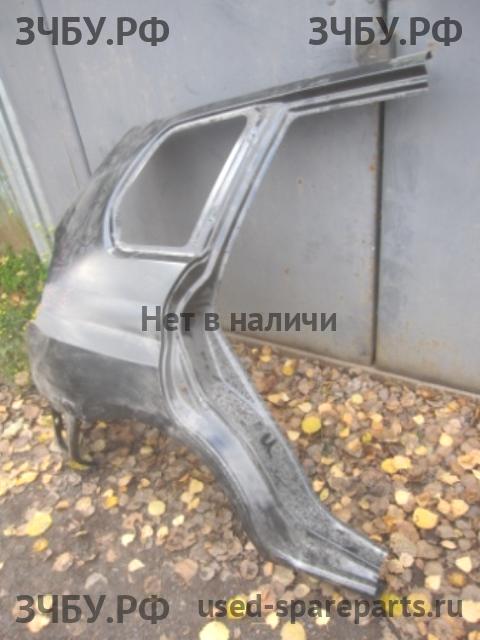 Mitsubishi Space Star Крыло заднее правое