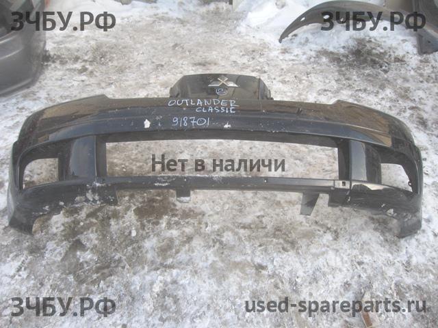 Mitsubishi Outlander 1 (CU) Бампер передний
