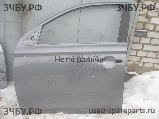 Mitsubishi Outlander 3 Дверь передняя левая