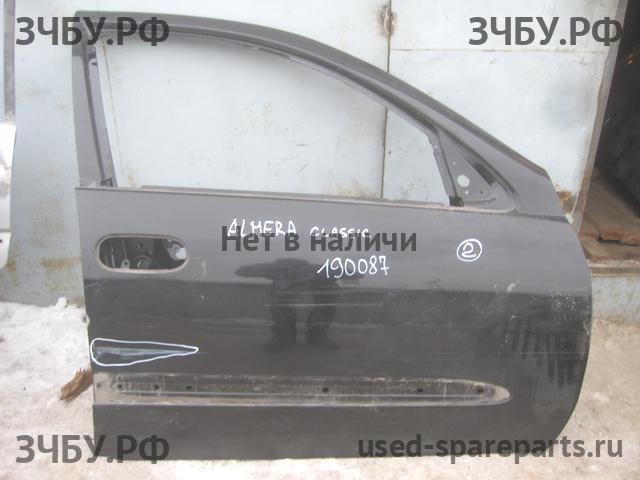 Nissan Almera Classic Дверь передняя правая