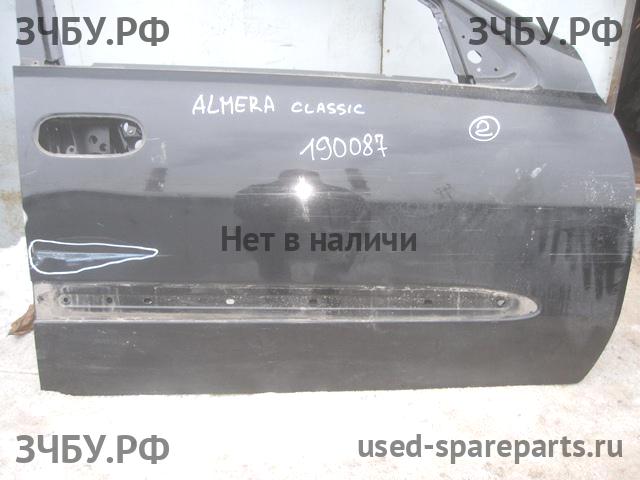 Nissan Almera Classic Дверь передняя правая