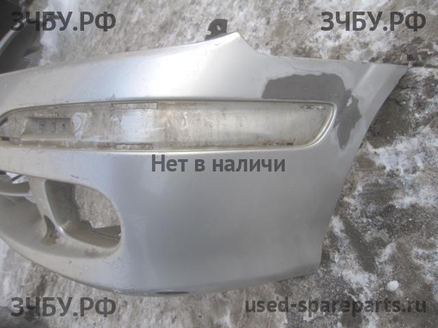 Nissan Almera 16 Бампер передний