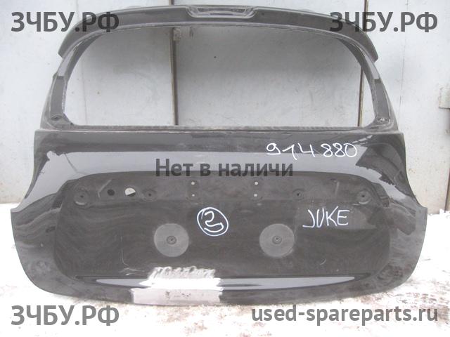 Nissan Juke F15 Дверь багажника