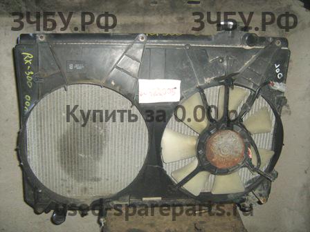Lexus RX (1) 300 Радиатор основной (охлаждение ДВС)
