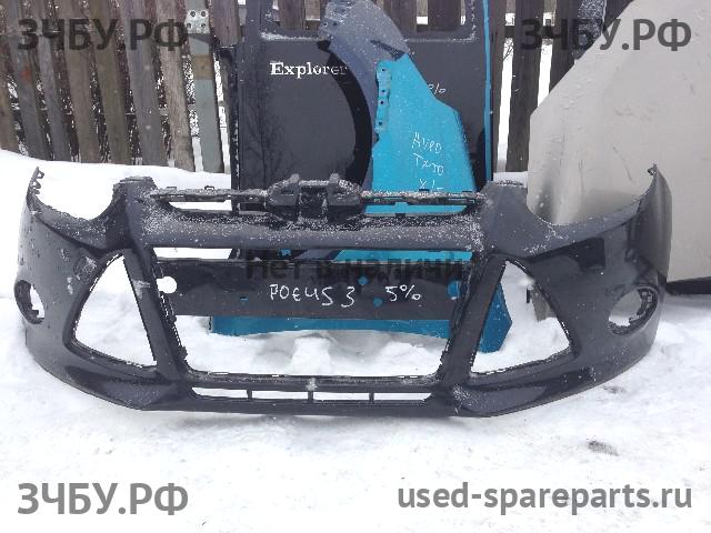 Ford Focus 3 Бампер передний