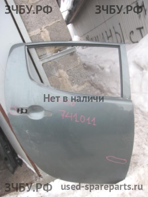 Mitsubishi L200 (4)[KB] Дверь задняя правая