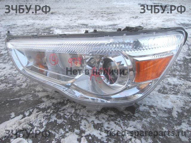 Mitsubishi ASX Фара левая