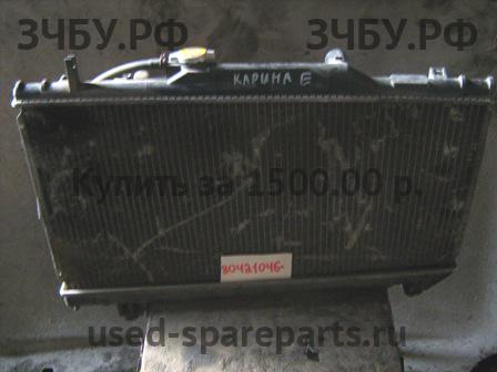 Toyota Carina.E (T190) Радиатор основной (охлаждение ДВС)
