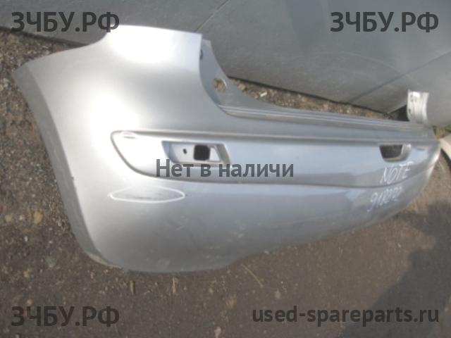 Nissan Note 1 (E11) Бампер задний