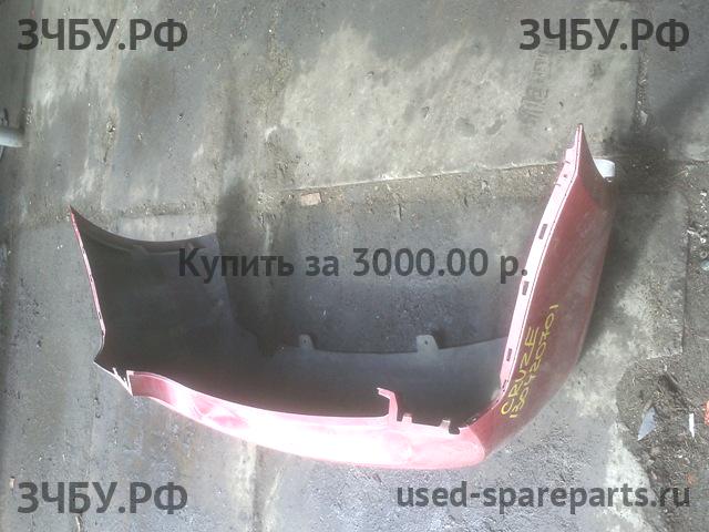 Chevrolet Cruze 1 Бампер задний