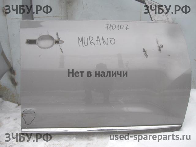 Nissan Murano (Z51) Дверь передняя правая