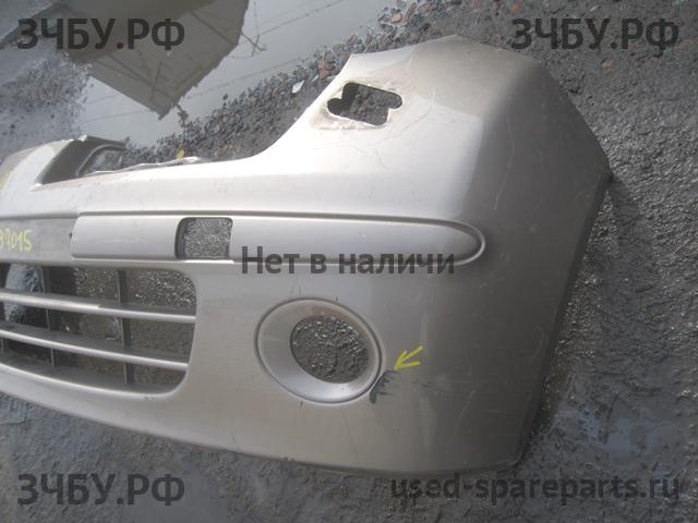 Nissan Micra K12 Бампер передний