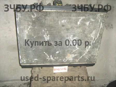 Citroen C5 (1) Радиатор основной (охлаждение ДВС)