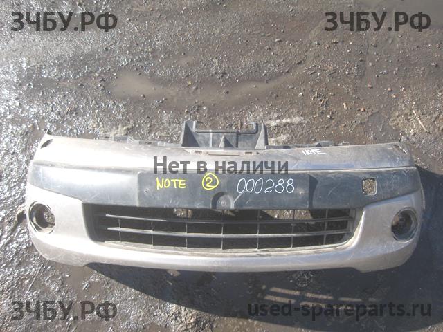 Nissan Note 1 (E11) Бампер передний