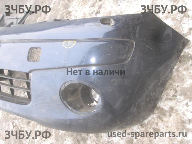 Nissan Note 1 (E11) Бампер передний