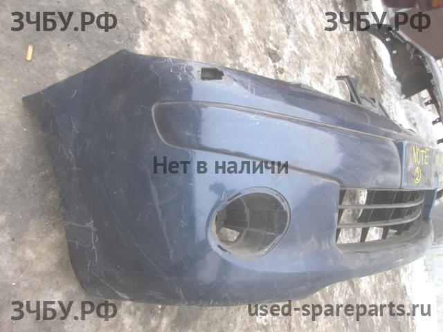 Nissan Note 1 (E11) Бампер передний