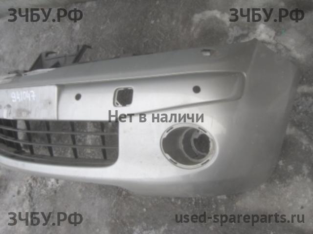 Nissan Note 1 (E11) Бампер передний