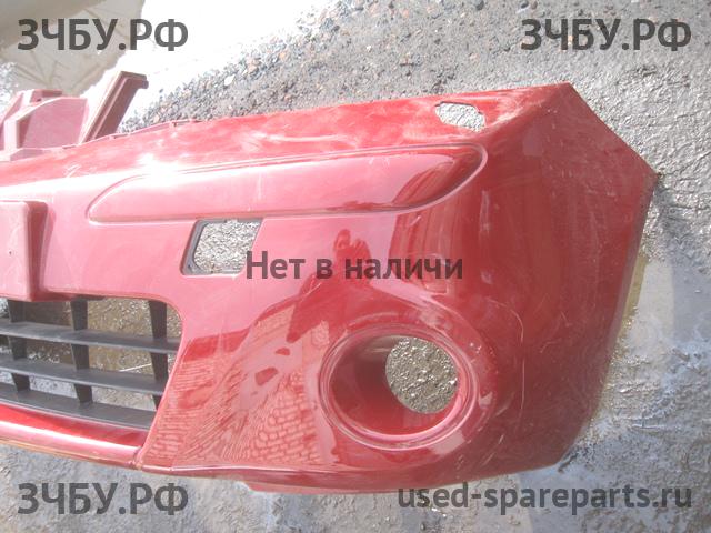 Nissan Note 1 (E11) Бампер передний