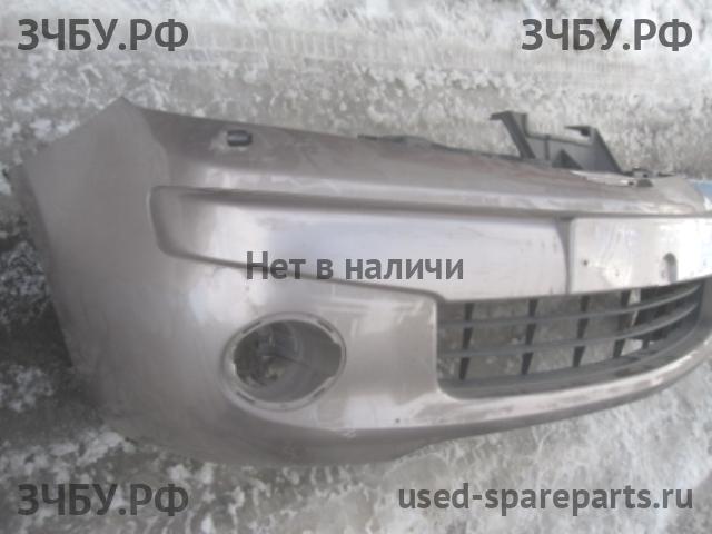 Nissan Note 1 (E11) Бампер передний