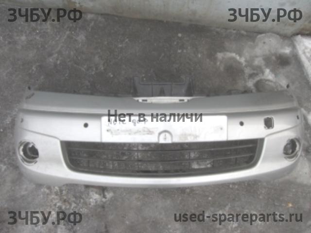 Nissan Note 1 (E11) Бампер передний