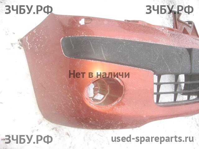 Nissan Note 1 (E11) Бампер передний