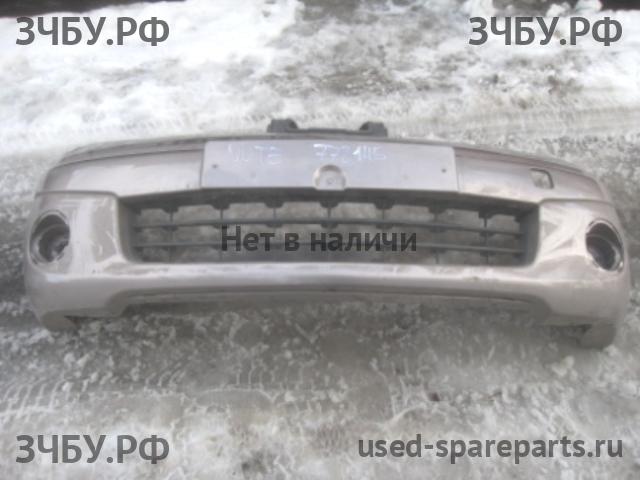 Nissan Note 1 (E11) Бампер передний