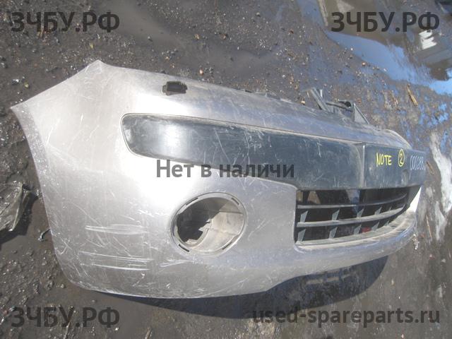 Nissan Note 1 (E11) Бампер передний