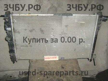 Daewoo Определить Радиатор основной (охлаждение ДВС)