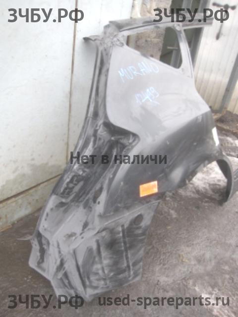 Nissan Murano (Z50) Крыло заднее правое