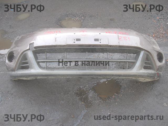 Nissan Murano (Z51) Бампер передний