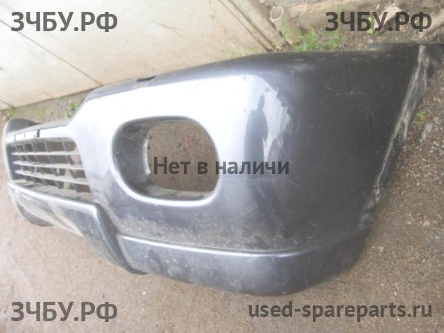 Mitsubishi Pajero/Montero Sport 1 (K9) Бампер передний