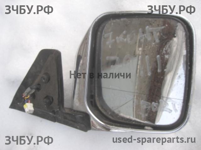 Mitsubishi Pajero/Montero Sport 1 (K9) Зеркало правое электрическое
