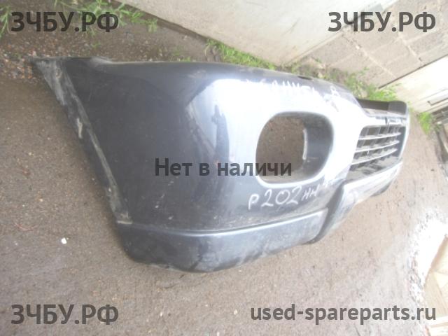 Mitsubishi Pajero/Montero Sport 1 (K9) Бампер передний