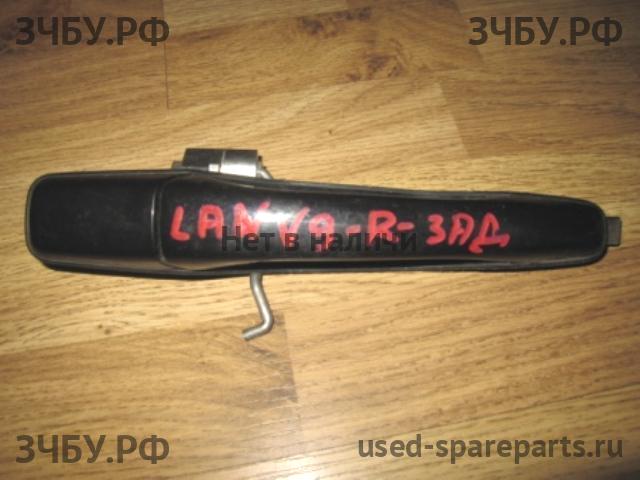 Mitsubishi Lancer 9 [CS/Classic] Ручка двери передней наружная левая