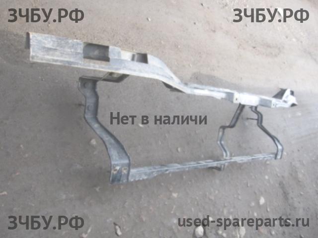 Mitsubishi Pajero/Montero Sport 1 (K9) Усилитель бампера передний
