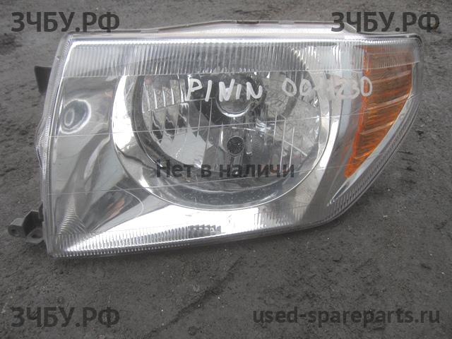 Mitsubishi Pajero Pinin (H60) Фара левая
