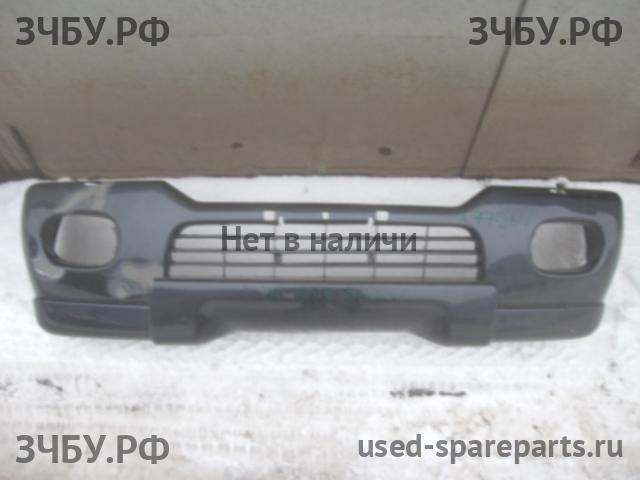 Mitsubishi Pajero/Montero Sport 1 (K9) Бампер передний