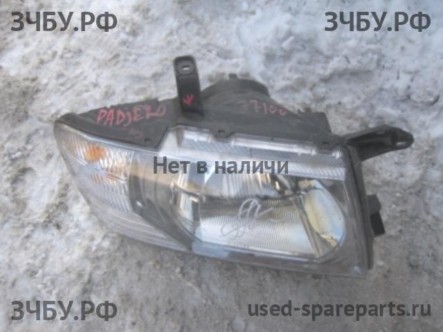 Mitsubishi Pajero/Montero 3 Фара правая