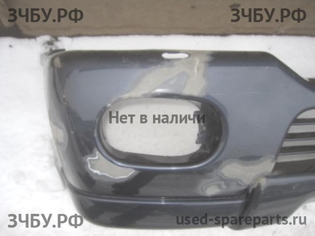 Mitsubishi Pajero/Montero Sport 1 (K9) Бампер передний