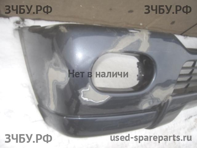 Mitsubishi Pajero/Montero Sport 1 (K9) Бампер передний
