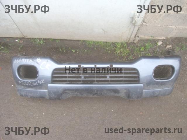 Mitsubishi Pajero/Montero Sport 1 (K9) Бампер передний
