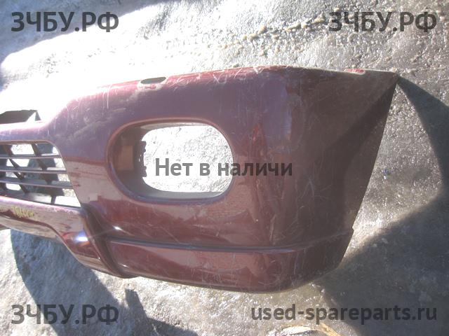 Mitsubishi Pajero/Montero Sport 1 (K9) Бампер передний