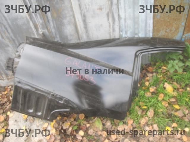 Mitsubishi Galant 9 (DJ) Крыло заднее правое