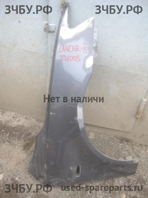 Mitsubishi Lancer 10 [CX/CY] Крыло переднее правое