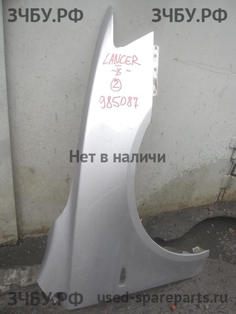 Mitsubishi Lancer 10 [CX/CY] Крыло переднее правое