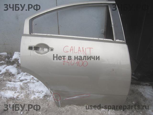 Mitsubishi Galant 9 (DJ) Дверь задняя правая