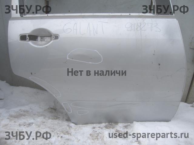 Mitsubishi Galant 9 (DJ) Дверь задняя правая
